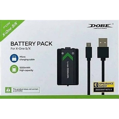 Аккумулятор 1500 мАч для Xbox Series XS (DOBE TYX-2611)